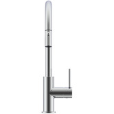 ADP Soul Chrome Pull-Out Kitchen Mixer