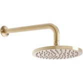 ADP Bloom 200mm Round Shower Arm &amp; Head