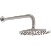ADP Bloom 200mm Round Shower Arm &amp; Head