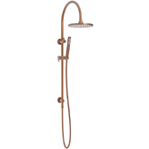 ADP Soul Gooseneck Twin Shower
