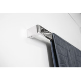 ADP Brooklyn Single Towel Rail