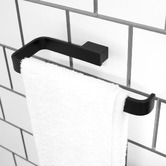 ADP Brooklyn 200mm Brass Hand Towel Holder