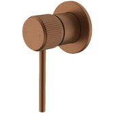 ADP Soul Groove Shower/Bath Wall Mixer