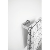 ADP Brooklyn 200mm Brass Hand Towel Holder