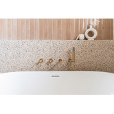 ADP Bloom Shower/Bath Wall Mixer