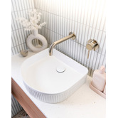 ADP Bloom Shower/Bath Wall Mixer