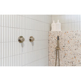 ADP Bloom Shower/Bath Wall Mixer
