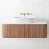 ADP Waverley 1200mm Wall Hung Single Vanity