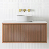 ADP Clifton 900mm Wall Hung Single Vanity