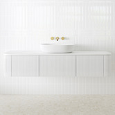 ADP Waverley 1800mm Wall Hung&nbsp;Single Vanity