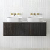 ADP Clifton Ensuite 1200mm Wall Hung Double Vanity