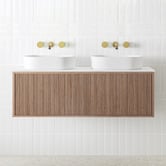 ADP Clifton Ensuite 1200mm Wall Hung Double Vanity