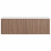 ADP Clifton Ensuite 1200mm Wall Hung Double Vanity