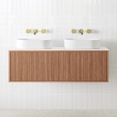 ADP Clifton Ensuite 1200mm Wall Hung Double Vanity