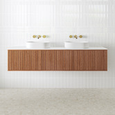 ADP Clifton Ensuite 1800mm Wall Hung Double Vanity