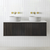 ADP Clifton 1200mm Wall Hung Double Vanity