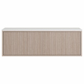ADP Clifton 1200mm Wall Hung Double Vanity