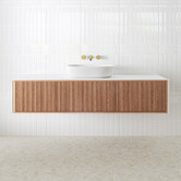 ADP Clifton 1800mm Wall Hung Single Vanity