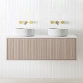 ADP Clifton 1200mm Wall Hung Double Vanity