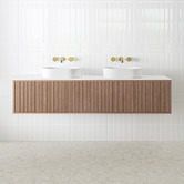 ADP Clifton Ensuite 1800mm Wall Hung Double Vanity