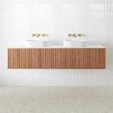 ADP Clifton Ensuite 1800mm Wall Hung Double Vanity