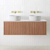 ADP Clifton 1200mm Wall Hung Double Vanity