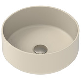 ADP Margot 360mm Matte Round Ceramic Above Counter Basin