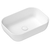 ADP Stadium Oval Ceramic Basin