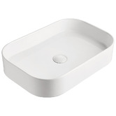 ADP Max Above Counter Ceramic Basin