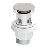 ADP 32-40mm Stainless Steel Universal Pop-Up Waste