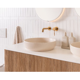 ADP Monroe 400mm Round Ceramic Above Counter Basin