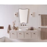 ADP Roma Bathroom Wall Mirror