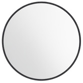 ADP Ella Round Bathroom Wall Mirror