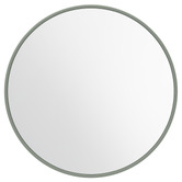 ADP Ella Round Bathroom Wall Mirror