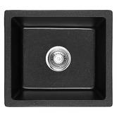ADP Bellevue 455mm Single Granite Composite Kitchen Sink