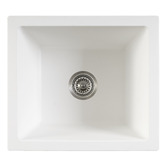ADP Bellevue 455mm Single Granite Composite Kitchen Sink