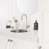ADP Clovelly 460mm Single Stainless Steel Kitchen Sink