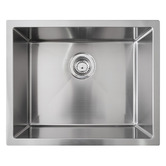 ADP Clovelly 540mm Single Stainless Steel Kitchen Sink
