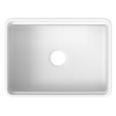 ADP Vaucluse 608mm Single Ceramic Farmhouse Sink &amp; Accessory Package