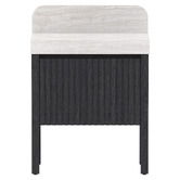 ADP Harper 750mm Freestanding Single Vanity with Solid Surface Countertop