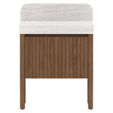 ADP Harper 750mm Freestanding Single Vanity with Solid Surface Countertop