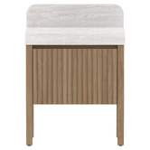 ADP Harper 750mm Freestanding Single Vanity with Solid Surface Countertop