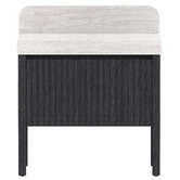 ADP Harper 900mm Freestanding Single Vanity with Solid Surface Countertop