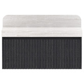ADP Harper 1135mm Wall Hung Single Vanity with Solid Surface Countertop