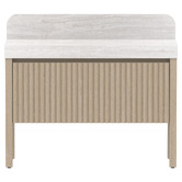 ADP Harper 1200mm Freestanding Single Vanity with Solid Surface Countertop
