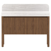 ADP Harper 1200mm Freestanding Single Vanity with Solid Surface Countertop