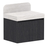 ADP Harper 685mm Wall Hung Single Vanity with Solid Surface Countertop
