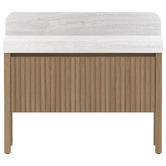ADP Harper 1200mm Freestanding Single Vanity with Solid Surface Countertop