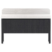 ADP Harper 1500mm Freestanding Double Vanity with Solid Surface Countertop