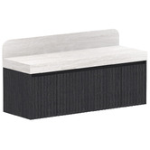 ADP Harper 1435mm Wall Hung Single Vanity with Solid Surface Countertop